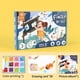 thumbnail image 1 of 32pcs Finger Printing And Painting Ink Pad Game Kindergarten DIY Graffiti Toys Children's Creative Early Education Educational Toys, 1 of 4