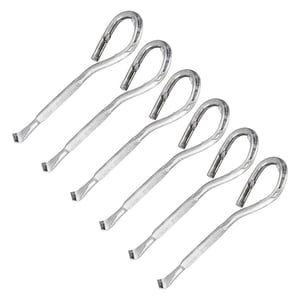 Bothyi - 6X Abridor De Latas De Pintura, Herramienta De Apertura De Latas De Pintura De Metal Para Barriles De Pintura, Latas De Cerveza