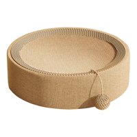 Ioensy - Rascador Para Gatos, Accesorios Para Mascotas, Descanso, Garra De Molienda, Tablero Rascador Para Gatos