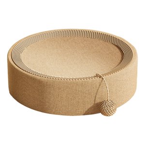 Ioensy - Rascador Para Gatos, Accesorios Para Mascotas, Descanso, Garra De Molienda, Tablero Rascador Para Gatos