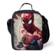 thumbnail image 1 of Cartoon M-Marvels Spider 3 pcs set Child School Backpack with Lunch Bags ,Pencil Bags School Bags for Boys Girls Best Gift-Man, 1 of 3