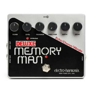 Pedal Delay/Chorus Memory Man Xo Electro Harmonix