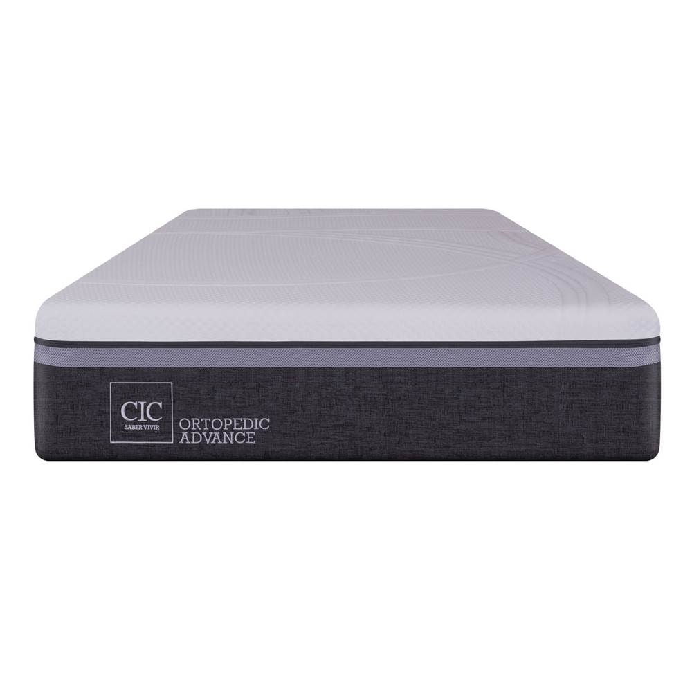 Cic - Colchón Ortopedic Advance 1.5 Plaza