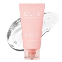 Quia Beauty - Mascarilla Facial Quia Collagen Wrapping De 75 Ml Clinical +92% Más Firme