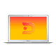 thumbnail image 1 of Macbook Air 13 Pulgadas 16gb Ram 128gb Ssd Intel Core I3 Reacondicionado, 1 of 3