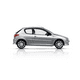 thumbnail image 1 of Pastillas Freno para auto Peugeot 206 1998-2016 Delantero, 1 of 5