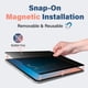 thumbnail image 5 of Protector de pantalla de privacidad SenseAge Magnetic para iPad Air de 13 pulgadas, 5 of 9