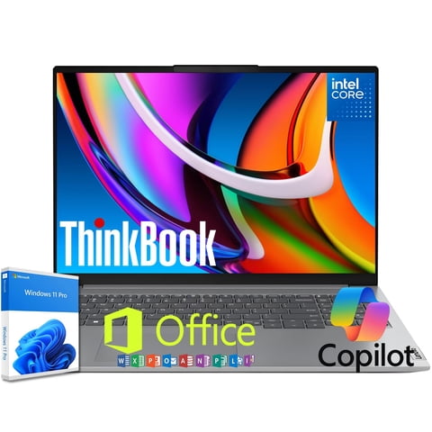Laptop Lenovo Thinkbook 16 G6 Intel I5-13420 16Gb 512Gb Ssd