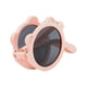 thumbnail image 4 of Gafas De Sol Para Niños, Gafas Elegantes Para Niñas Y Niños, Accesorios Para Fotografías Al Aire Libre, Playa, Rosa Y Gris, 4 of 5