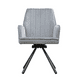 thumbnail image 3 of Poltrona Giratoria Vita Gray, 3 of 3