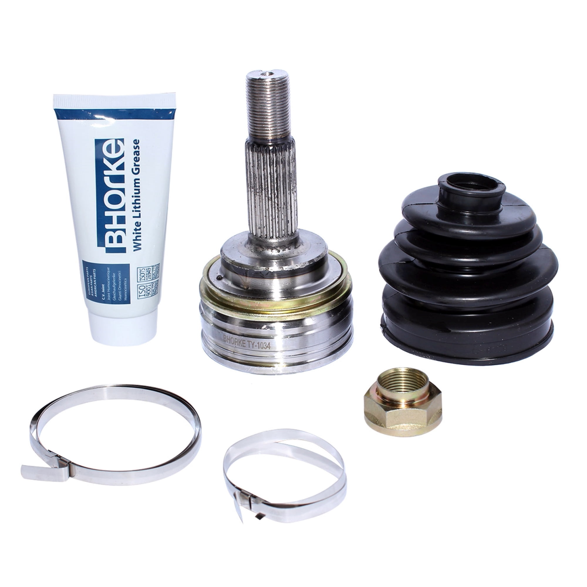 Repuestos Del Sol - Junta Homocinetica Exterior Delantera Izquierda Derecha Toyota Yaris 1 5 1999 2005