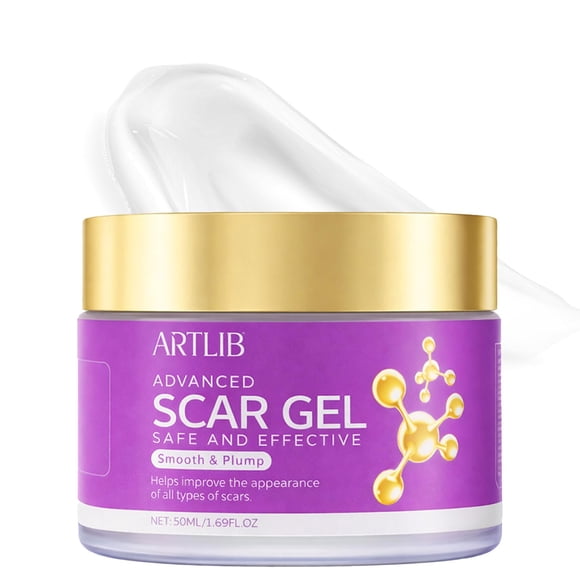 Gel de Cicatrices ARLIB 50 ml Silicona Avanzada