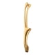 thumbnail image 2 of Clip De Pinzas De Cocina De Acero Inoxidable Resistente Al Calor Para Utensilios De Cocina Para Hornear Dorado 19,7 Cm X 1,3 Cm, 2 of 3