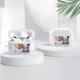thumbnail image 5 of Funda AirPods Pro Don Gato Transparente, 5 of 6