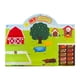 thumbnail image 2 of Juego De Tablero De Cuentos De Tela Con Animales De Granja Para Colgar En La Pared, Ideal Para Niños Y Niñas., 2 of 5