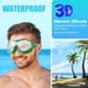 thumbnail image 5 of Gafas de natación antivaho y antifugas para piscina, para hombres y mujeres adultos, visión clara., 5 of 5