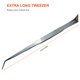 thumbnail image 5 of Pinzas Fecsam 48 cm Acero Inoxidable Extra Largas, 5 of 7