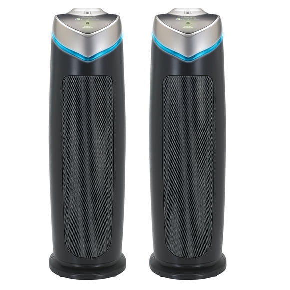 Purificador de aire GermGuardian AC48252PK HEPA para 69 m², paquete de 2