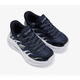 thumbnail image 3 of ZAPATILLAS URBANAS SKECHERS METEORS LIGHTS INFANTIL | 403848L-NVBK - Talla 33, 3 of 6