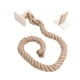 thumbnail image 1 of Cat Rasgues después de la pared de la cuerda con accesorios flexibles de 63 pulgadas de ahorro de espacio para gatos grandes -Katzen -turm -jumping pl, 1 of 5