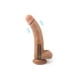 thumbnail image 1 of Dildo Realista Pene Croods Vibrador Control Remoto 20cm, 1 of 2