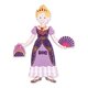 thumbnail image 5 of Set de juego Puffy Sticker Princess Melissa & Doug de 4 a 8 años, 5 of 7