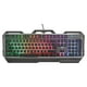 thumbnail image 1 of Teclado Gamer Metálico Led Rgb Gxt 856 Torac - PS, 1 of 5