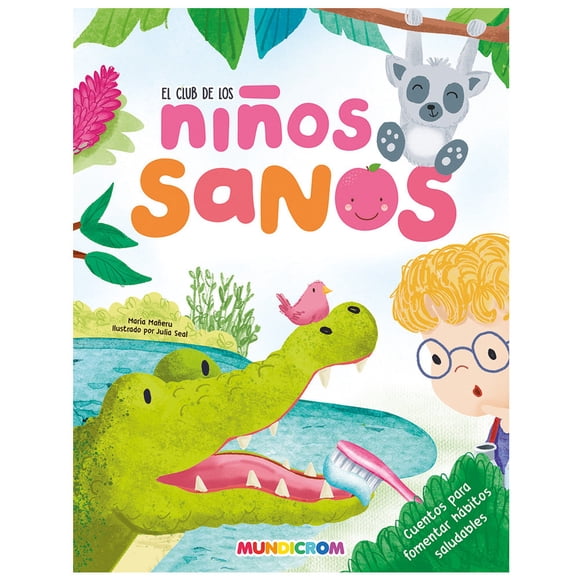 El Club De Niños Sanos