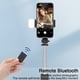 thumbnail image 5 of Trípode para selfies con luz, control remoto Bluetooth extraíble, ligero y portátil, 5 of 6