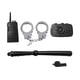 thumbnail image 1 of 5x Accesorio De Juego De Simulación De Policía, Accesorios De Disfraz De Juego De Rol Para Juego De Rol, 1 of 5