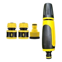 Ioensy - Juego De Boquillas Para Hidrolavadora, Boquilla De Pulverización Para Riego De Jardines Y Limpieza De Automóviles