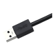 thumbnail image 2 of Hub USB 4 puertos extensión multiplicador adaptador 3.0, 2 of 3