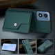 thumbnail image 2 of FOXDOCK Funda para Motorola Moto G Play 4G 2024 con Bloqueo RFID - Diseño Elegante con Cierre de Botón, 2 of 5