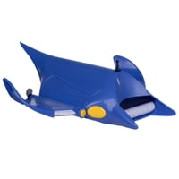 Vehículo Mcfarlane Toys Dc Super Powers Sea-Saucer Black Manta