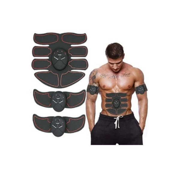 Electroestimulador Muscular 3 en 1