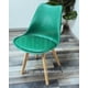 thumbnail image 3 of SILLA TULIP ECOCUERO VERDE, 3 of 3