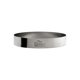 thumbnail image 1 of Anillo para Pastel Fat Daddio's 10 cm x 1,9 cm Acero Inoxidable, 1 of 7