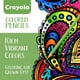 thumbnail image 2 of Lápices de colores Lápices de colores Crayola para adultos (50 unidades), 2 of 8