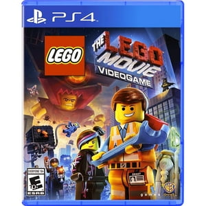 Playstation - Lego Movie The Video Game Ingles Ps4