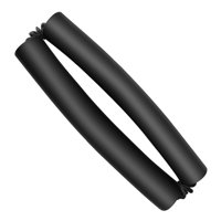 Ioensy - Banda De Resistencia Elástica Para La Cadera, Ejercicio, Lazo Elástico, Color Negro, 40 Libras