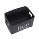 thumbnail image 5 of Caja De Almacenamiento De Juguetes Para Mascotas, Cesta De Almacenamiento De Fieltro Plegable Para Correas, Manta, Ropa, 5 of 5