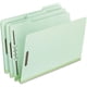 thumbnail image 2 of Carpeta de archivo Pendaflex tamaño carta verde claro 5 cm (caja de 25), 2 of 3