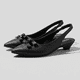 thumbnail image 3 of Zapato Mujer Negro Carla Piccadilly, 3 of 5