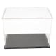 thumbnail image 4 of Vitrina De Acrílico Cajas De Protección A Prueba De Polvo Contenedor, 4 of 5