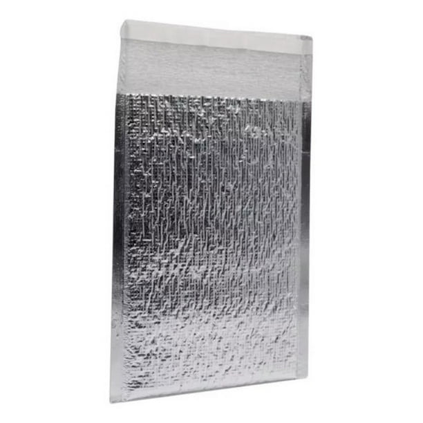 Pack 10 Sobres Térmicos Para Transportar alimento , medicina etc. 22,4cmx 25,4cm