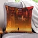 thumbnail image 1 of Nivel Secreto Fundas de almohada de terciopelo con tema, regalos de funda de almohada, decoración para el hogar, cojín de lanzar, regalo de cumpleaños para fans y parejas.56*56cm., 1 of 6