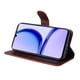 thumbnail image 2 of Funda Billetera para Realme Note 50 4G con Porta Tarjetas y Soporte Ajustable Marrón, 2 of 5