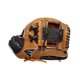 thumbnail image 1 of Guante de Béisbol Easton FUTURE ELITE 11 I-Web Mano Izquierda Tan/Negro, 1 of 4