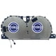 thumbnail image 1 of Ventilador de Refrigeración para CPU de Laptop Landalanya para Lenovo Yoga C740-15, 1 of 2