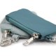thumbnail image 2 of Set Monedero Tarjetero Bicolor con Strap para Mujer, 2 of 8